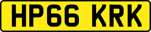 HP66KRK