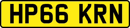 HP66KRN