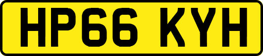 HP66KYH