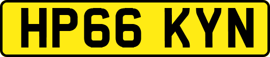 HP66KYN