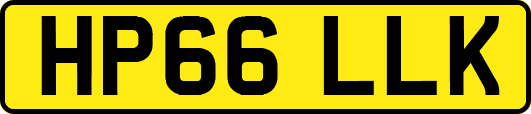 HP66LLK