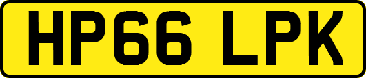 HP66LPK