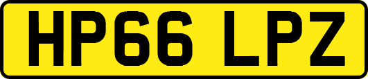 HP66LPZ
