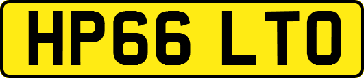 HP66LTO