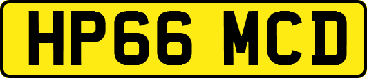 HP66MCD