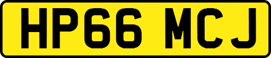 HP66MCJ