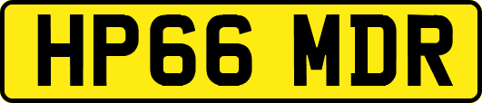 HP66MDR