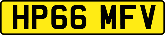 HP66MFV