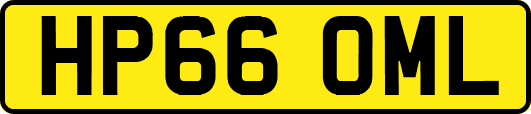 HP66OML
