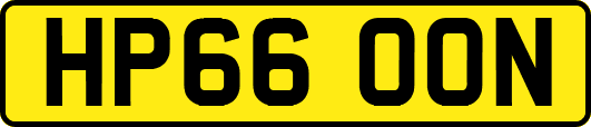 HP66OON