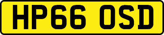 HP66OSD