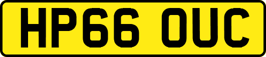 HP66OUC