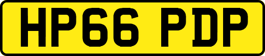 HP66PDP