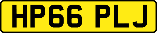 HP66PLJ