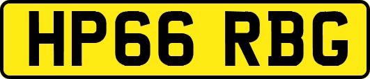 HP66RBG