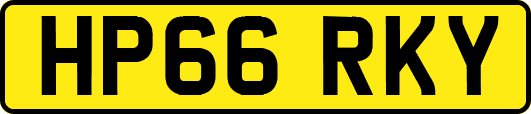 HP66RKY