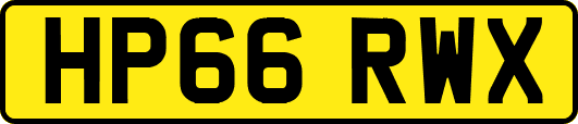HP66RWX