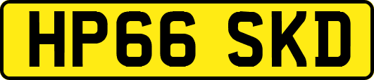 HP66SKD