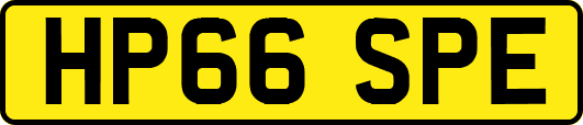 HP66SPE