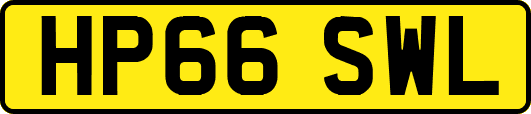 HP66SWL