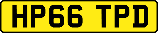 HP66TPD