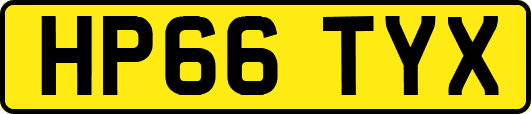 HP66TYX