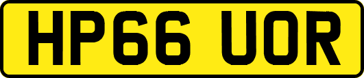 HP66UOR