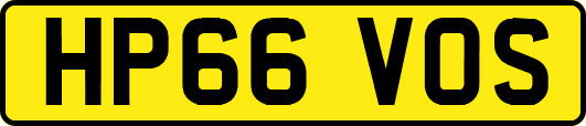 HP66VOS