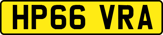 HP66VRA