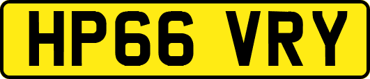 HP66VRY