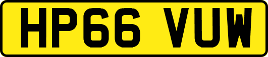 HP66VUW