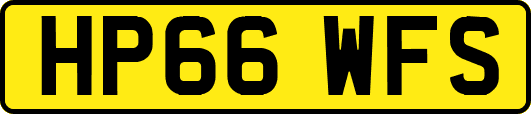 HP66WFS