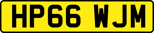 HP66WJM