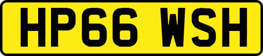 HP66WSH
