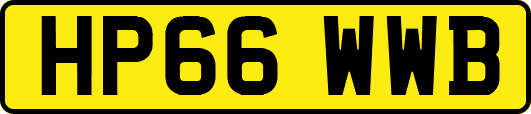 HP66WWB