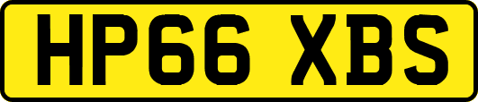 HP66XBS
