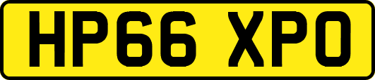 HP66XPO
