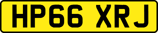 HP66XRJ