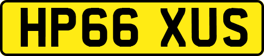 HP66XUS