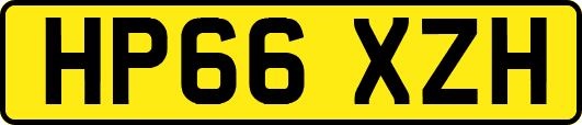 HP66XZH