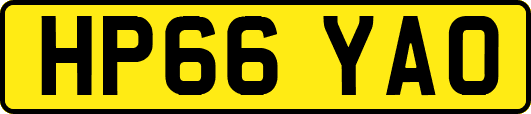 HP66YAO