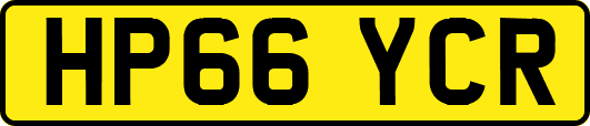 HP66YCR
