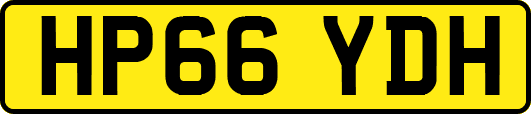 HP66YDH