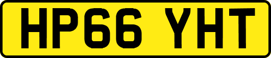 HP66YHT
