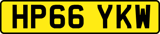 HP66YKW