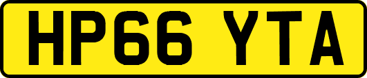 HP66YTA