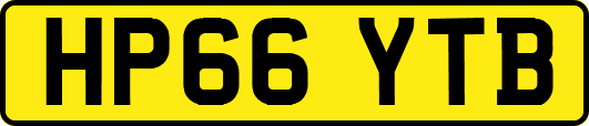 HP66YTB