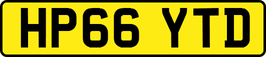 HP66YTD