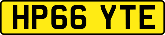 HP66YTE