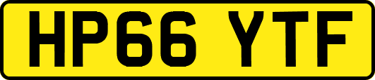 HP66YTF